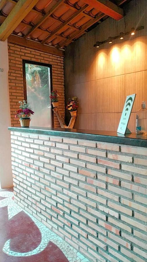 Olho D'Agua Pousada 과라미랑가 외부 사진